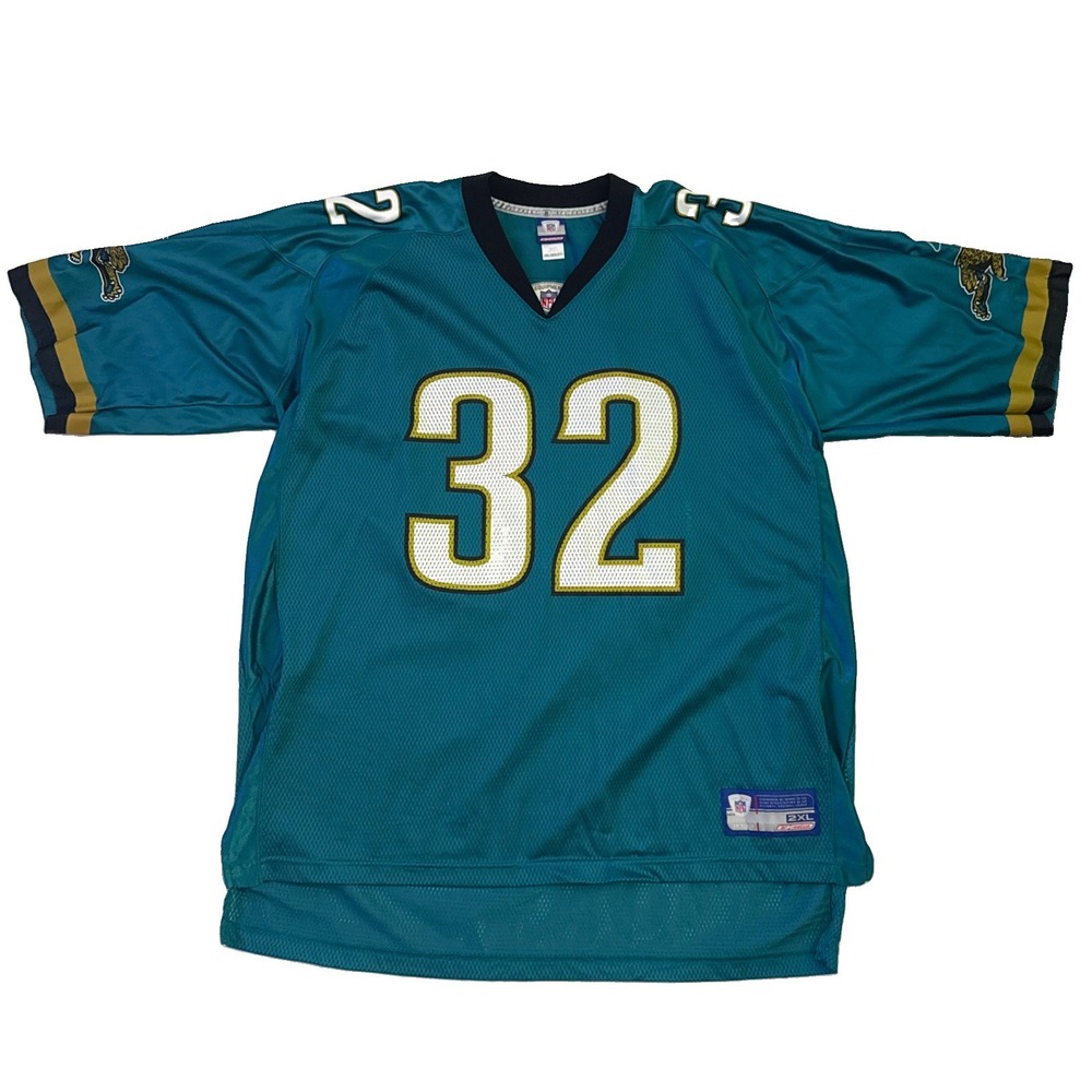Vintage Reebok Jacksonville Jaguars Maurice Jones Drew Jersey Men's Size 2XL